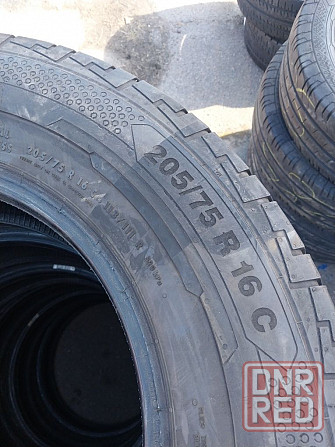 Продам резину r16C 205/75 Запорожье - изображение 2
