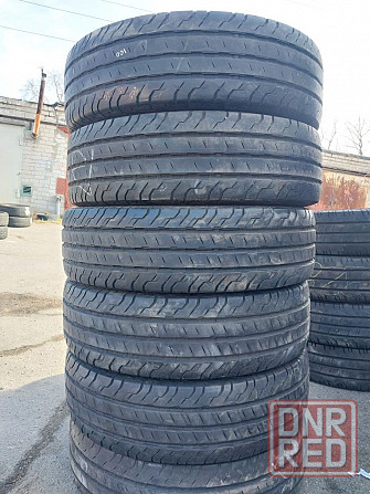 Продам резину r16C 205/75 Запорожье - изображение 1