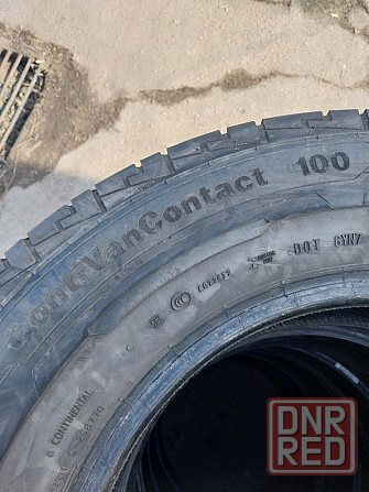 Продам резину r16C 205/75 Запорожье - изображение 6