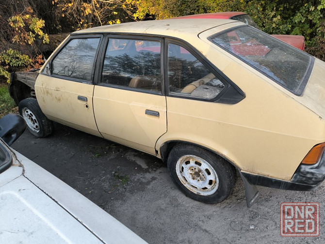 Колесо запаска м 2141 185 65 р14 Запорожье - изображение 1