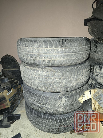Колесо запаска м 2141 185 65 р14 Запорожье - изображение 5