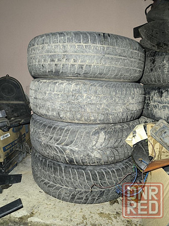 Колесо запаска м 2141 185 65 р14 Запорожье - изображение 3