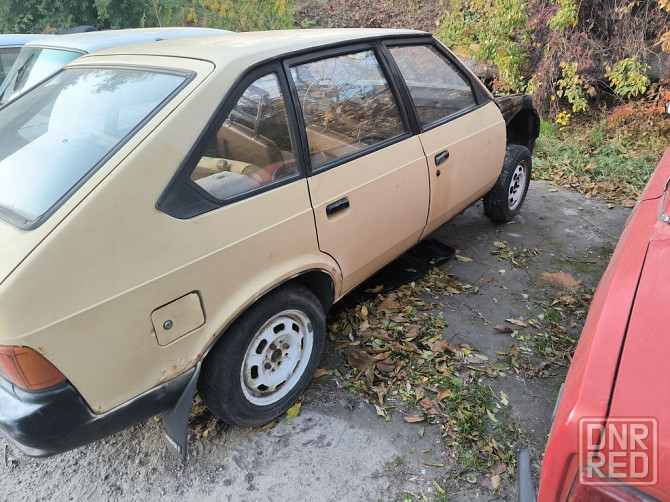 Колесо запаска м 2141 185 65 р14 Запорожье - изображение 2