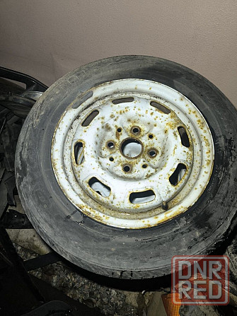 Колесо запаска м 2141 185 65 р14 Запорожье - изображение 4