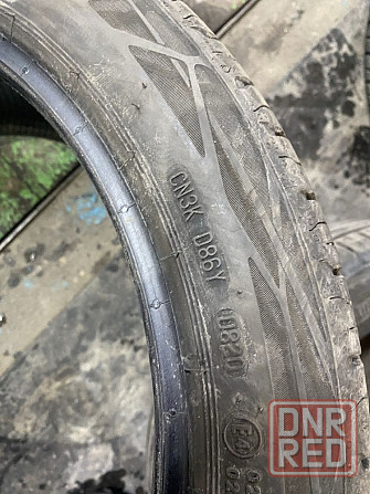 Пара Continental 195/45 16 Запорожье - изображение 4
