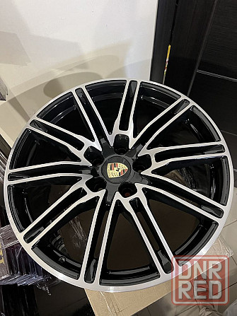 Диски R21 Порше 958 каен Запорожье - изображение 1