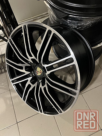Диски R21 Порше 958 каен Запорожье - изображение 7