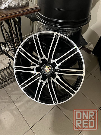 Диски R21 Порше 958 каен Запорожье - изображение 6