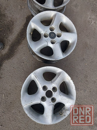 Продам диски r15 4/114.3 Запорожье - изображение 2