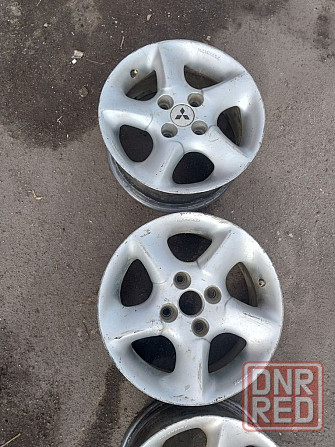 Продам диски r15 4/114.3 Запорожье - изображение 3