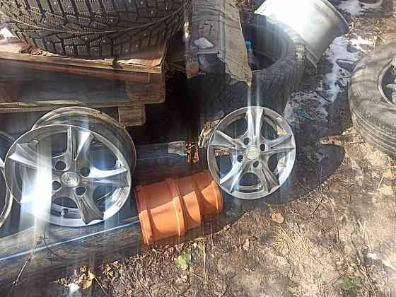 Продам диска r13 не комплектование 4-100 Запорожье