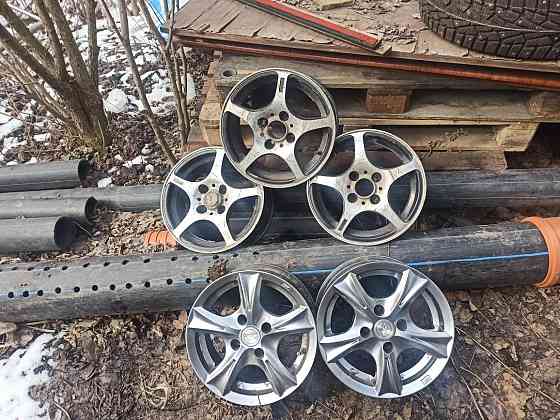 Продам диска r13 не комплектование 4-100 Запорожье