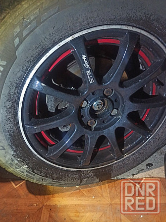 Продам диска r13 не комплектование 4-100 Запорожье - изображение 5