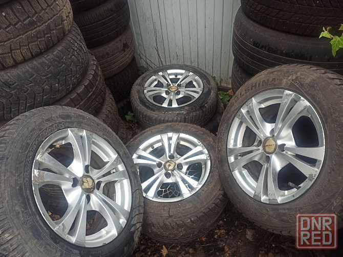 Продам диска r13 не комплектование 4-100 Запорожье - изображение 3