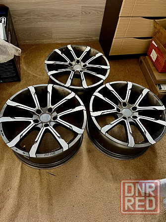 Диски Momo Quantum R 19/5/120 Запорожье - изображение 1