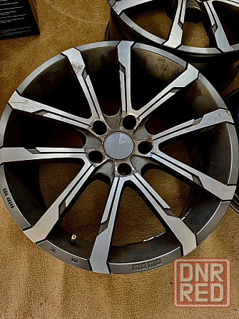 Диски Momo Quantum R 19/5/120 Запорожье - изображение 2