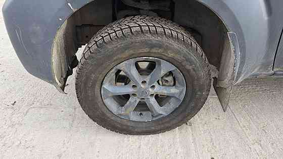 Диски nissan navara d40 6х114.3 r17 колёса радиус 17 Ниссан навара д40 Запорожье