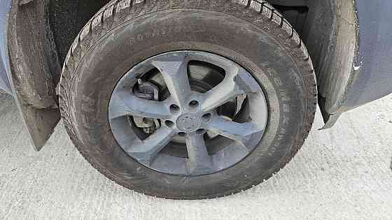 Диски nissan navara d40 6х114.3 r17 колёса радиус 17 Ниссан навара д40 Запорожье