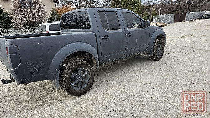 Диски nissan navara d40 6х114.3 r17 колёса радиус 17 Ниссан навара д40 Запорожье - изображение 6