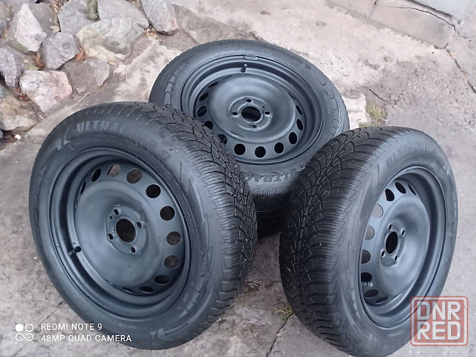 Продам колеса в сборе с резиной Запорожье - изображение 8