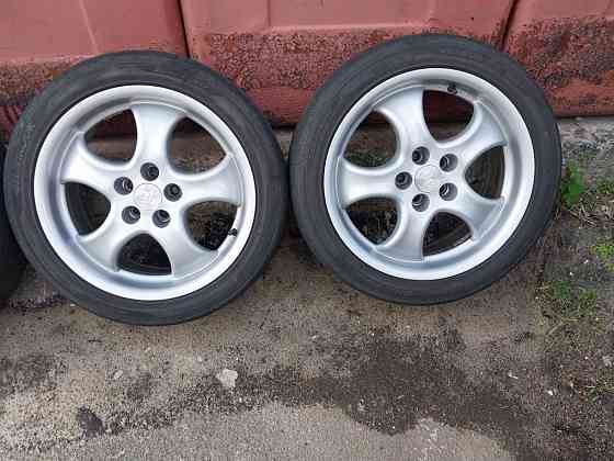Продам диски r17 5/100 Запорожье