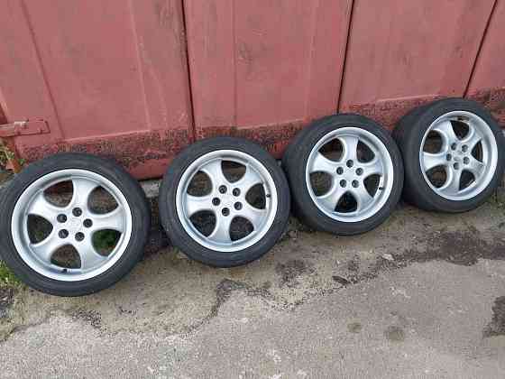 Продам диски r17 5/100 Запорожье