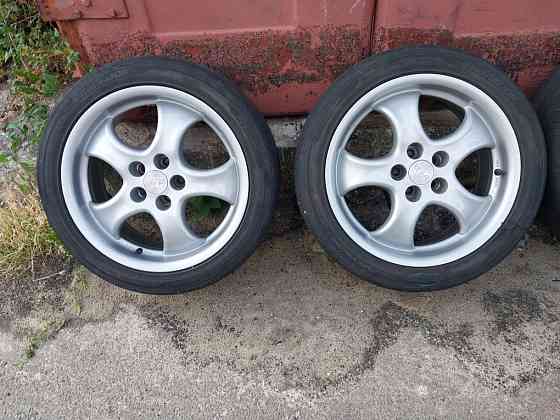 Продам диски r17 5/100 Запорожье