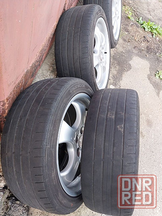 Продам диски r17 5/100 Запорожье - изображение 8