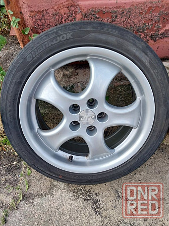 Продам диски r17 5/100 Запорожье - изображение 7