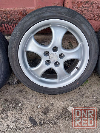 Продам диски r17 5/100 Запорожье - изображение 6