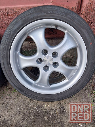 Продам диски r17 5/100 Запорожье - изображение 4