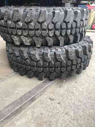 Продам резину с дисками или без 225/75 r16 245/70 r16 Запорожье