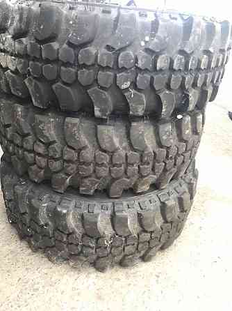Продам резину с дисками или без 225/75 r16 245/70 r16 Запорожье