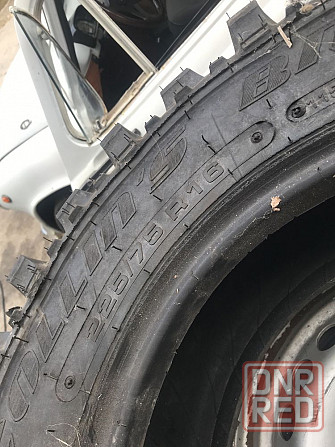 Продам резину с дисками или без 225/75 r16 245/70 r16 Запорожье - изображение 8