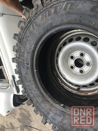 Продам резину с дисками или без 225/75 r16 245/70 r16 Запорожье - изображение 7