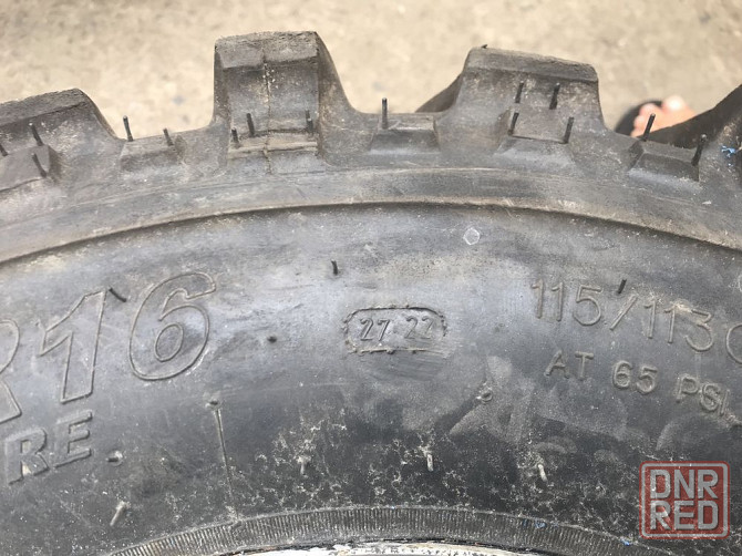 Продам резину с дисками или без 225/75 r16 245/70 r16 Запорожье - изображение 5