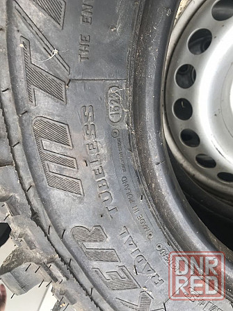 Продам резину с дисками или без 225/75 r16 245/70 r16 Запорожье - изображение 6