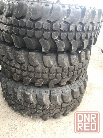 Продам резину с дисками или без 225/75 r16 245/70 r16 Запорожье - изображение 1