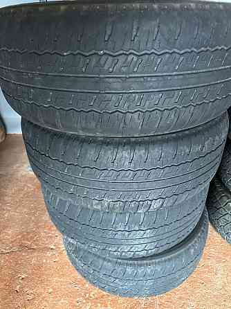 Диски TOYOTA LAND Cruiser 200 5/150 р18 з резиною Запорожье