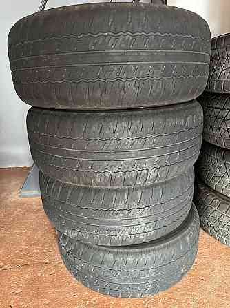 Диски TOYOTA LAND Cruiser 200 5/150 р18 з резиною Запорожье
