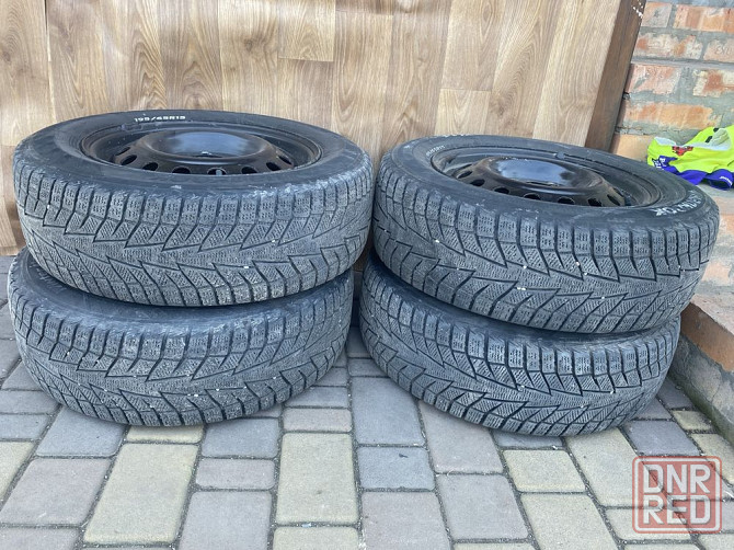 Продам колеса в зборе Запорожье - изображение 1