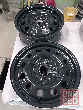 Продам диски r15 4/114.3 Запорожье - изображение 2