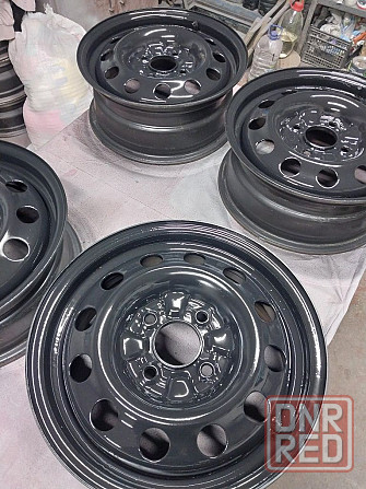 Продам диски r15 4/114.3 Запорожье - изображение 3