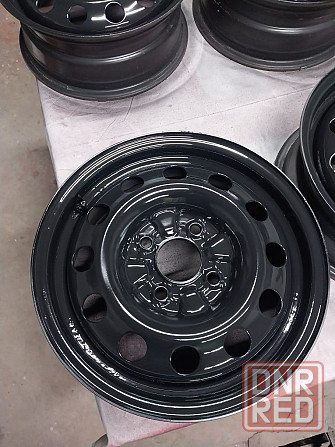 Продам диски r15 4/114.3 Запорожье - изображение 6
