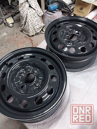 Продам диски r15 4/114.3 Запорожье - изображение 5