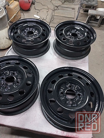 Продам диски r15 4/114.3 Запорожье - изображение 1