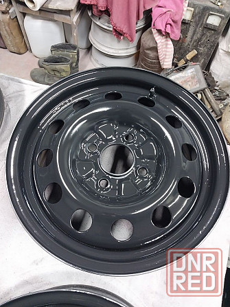 Продам диски r15 4/114.3 Запорожье - изображение 4