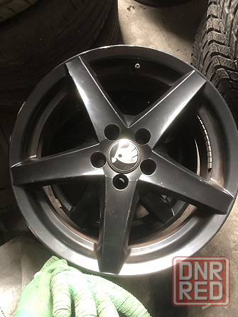 Диски 5.112 r16 в хорошем состоянии Запорожье - изображение 2
