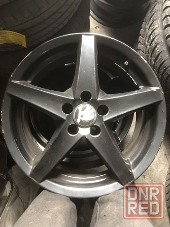 Диски 5.112 r16 в хорошем состоянии Запорожье - изображение 1