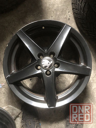 Диски 5.112 r16 в хорошем состоянии Запорожье - изображение 4